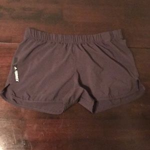 Adidas Terrex workout shorts